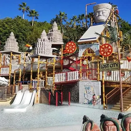 Near To The Ocean In Touristic Center Zone Apartamento Playa de las Américas